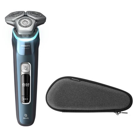 S9932/20  Shaver series 9000 S9932/20 Wet & Dry electric shaver