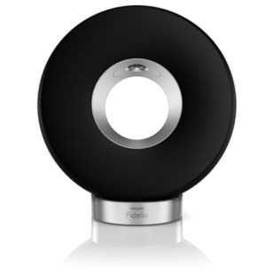 SoundRing wireless speaker