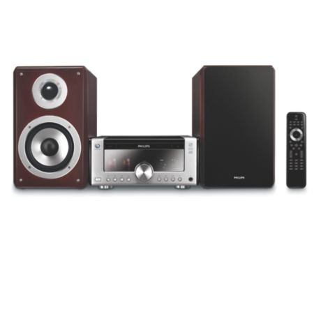 MCM906/12 Heritage Audio Sistema Hi-Fi por componentes