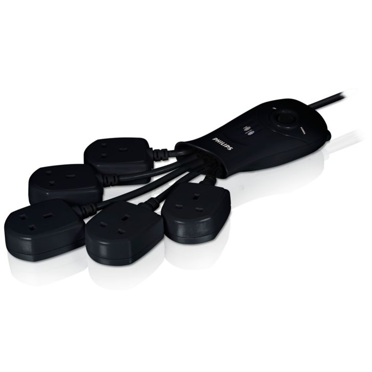 Home Theatre/Computer Power Protection