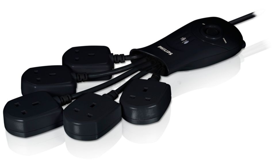 Home Theatre/Computer Power Protection