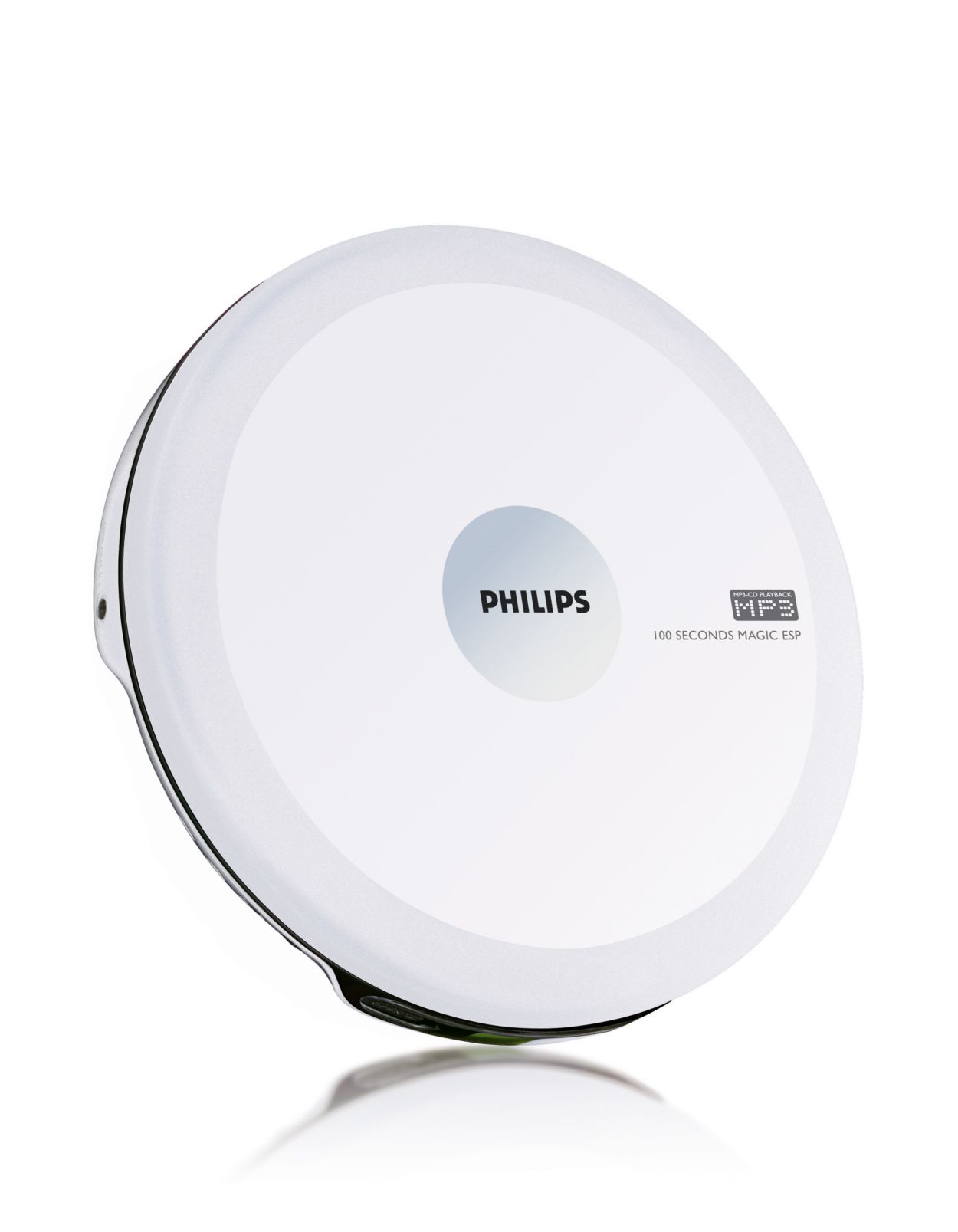 Портативный MP3-CD плеер EXP2540/02 | Philips