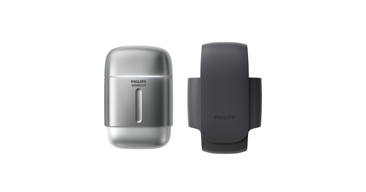 Norelco Philips Shaver 600 Series Wet & Dry Electric Compact Shaver ...