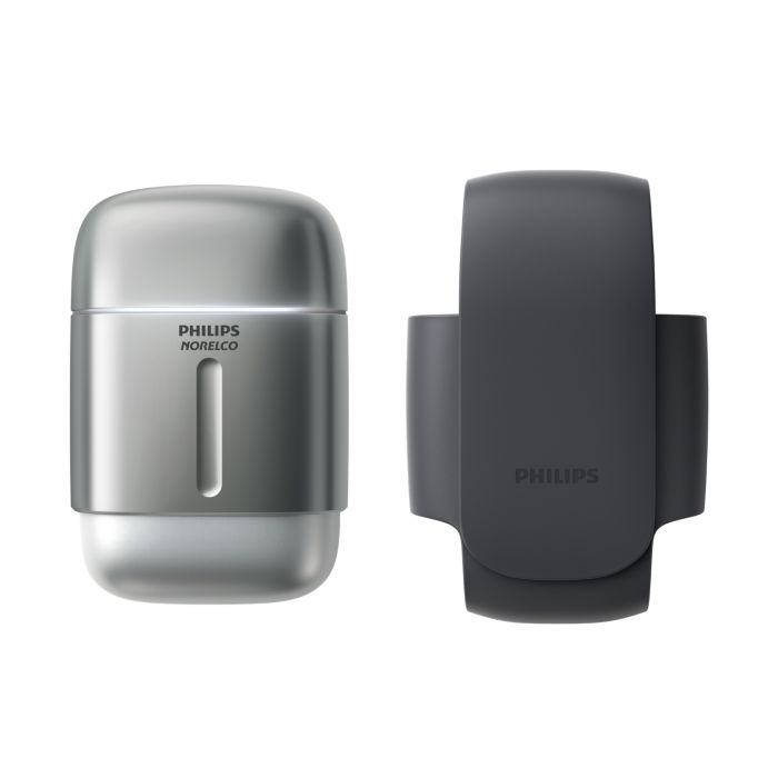 Comfortable close shave on the go