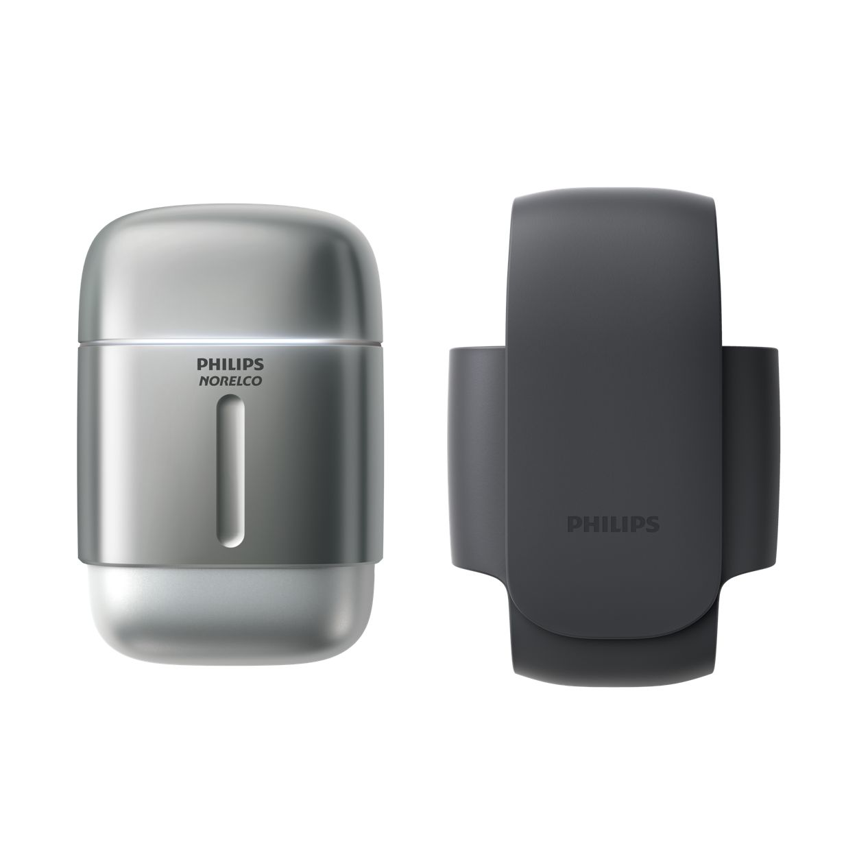 Comfortable close shave on the go