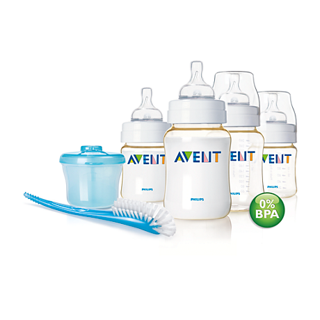 SCD261/01 Avent Infant Starter Set