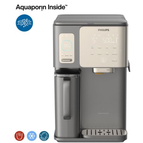 ADD6992DG/79 Reverse Osmosis purification RO Mineral Water Station + Shaved Ice