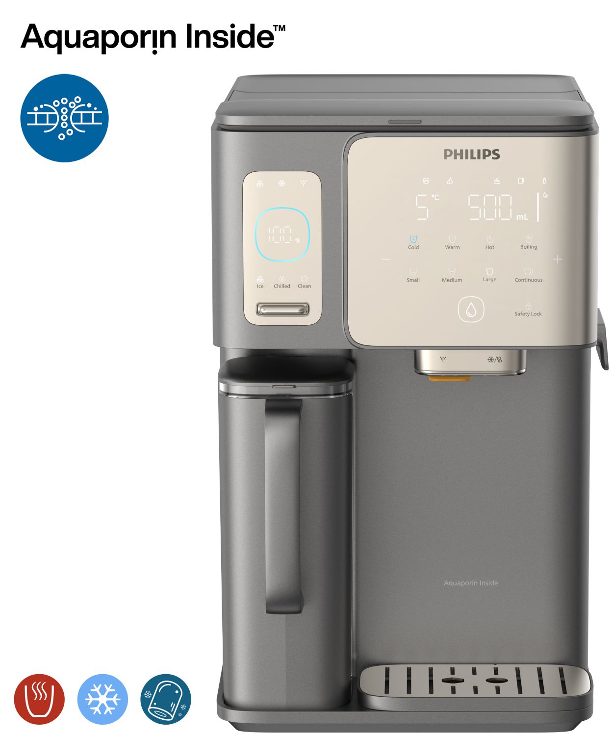 Enjoy purifying excellence