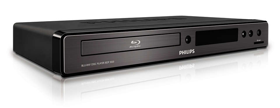 Blu-ray Disc playback for high definition video