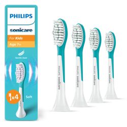 Sonicare For Kids Bürstenköpfe (4er-Pack)