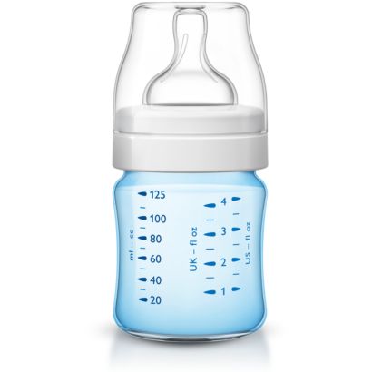 Clinically proven to reduce colic and discomfort*