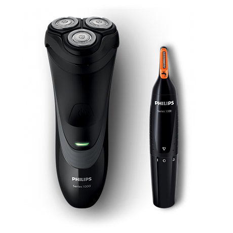 S1520/41  Shaver series 1000 S1520/41 Dry electric shaver