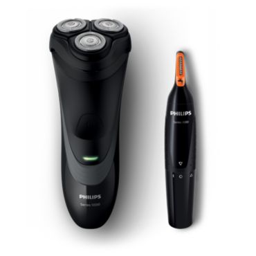 Shaver series 1000 Holicí strojek pro suché holení