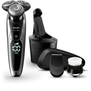 Shaver series 9000 干湿两用电动剃须刀