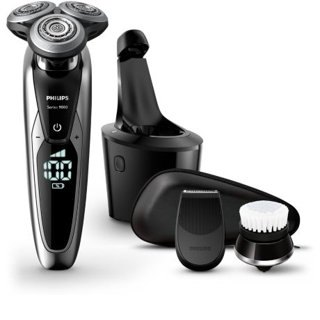 S9781/35 Shaver series 9000 干湿两用电动剃须刀