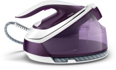 Steam generator iron