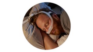Ondersteunt uw slaaptherapie