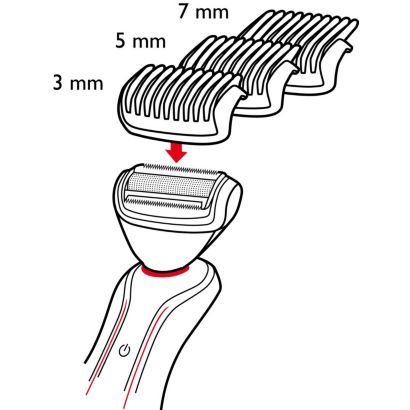 Philips Click & Style
