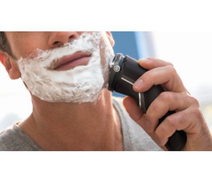 Philips Shaver Series 3000 with Pop-Up Trimmer, S3332/54 