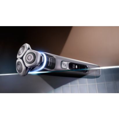 Ilgstoši gluds skuvums, gudrs ādas komforts