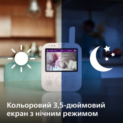 Avent Video Baby Monitor