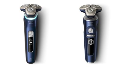 フィリップス S9000 シリーズとフィリップス S9000 プレステージの比較