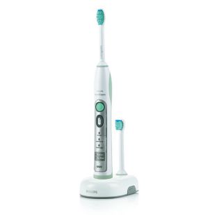 FlexCare Sonic electric toothbrush