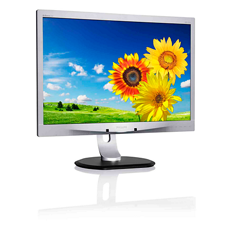 240P4QPYES/00  Brilliance 240P4QPYES LCD monitor with PowerSensor
