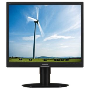 Brilliance Monitor LCD, cu iluminare de fundal cu LED-uri