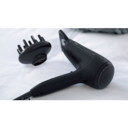 Asciugatura rapida a una temperatura più bassa con ThermoProtect