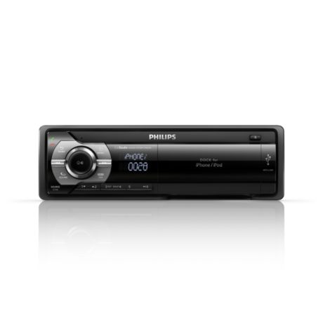 CMD310/05 CarStudio Automediadockingsysteem
