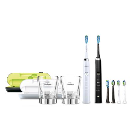 HX9356/72 Philips Sonicare DiamondClean Sonic electric toothbrush