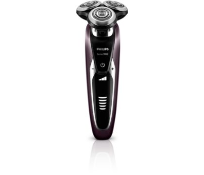 美容/健康 電気シェーバー Shaver series 9000 ウェット＆ドライ電気シェーバー S9522/26 | Philips