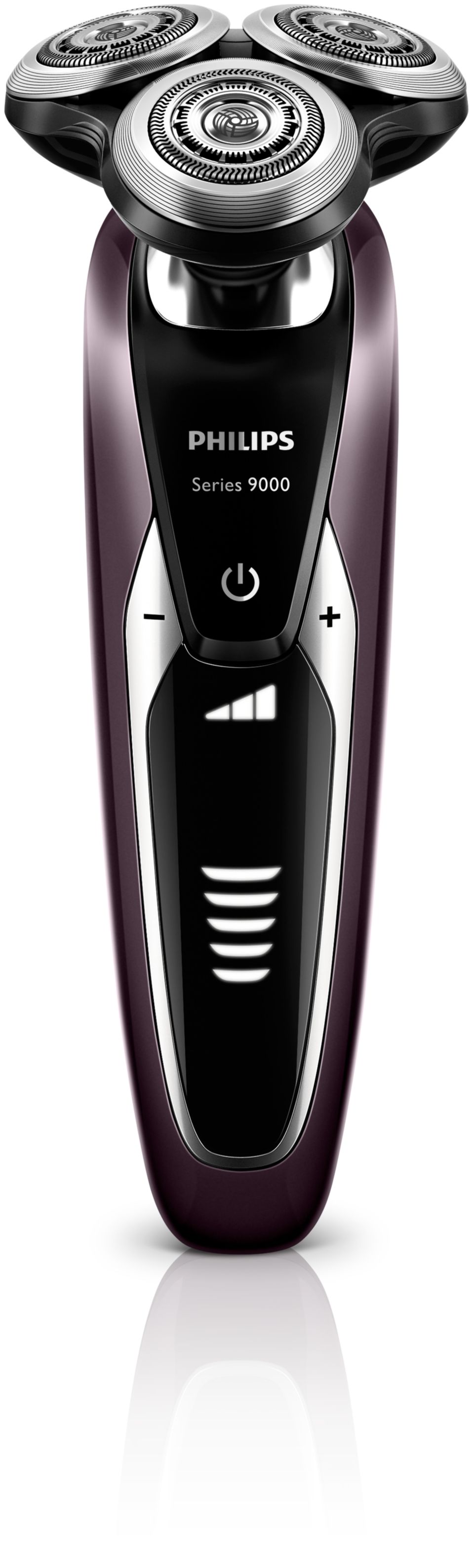 Shaver series 9000 ウェット＆ドライ電気シェーバー S9522/26 | Philips