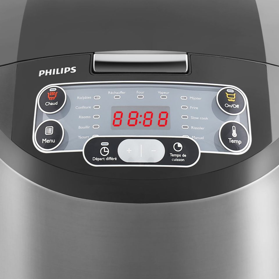 Viva Collection Multicuiseur Philips HD3037/79