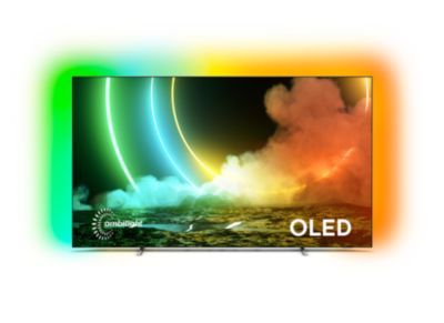OLED 4K UHD OLED Android TV 65OLED706/12
