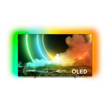 OLED OLED-televizor 4K UHD z OS Android TV