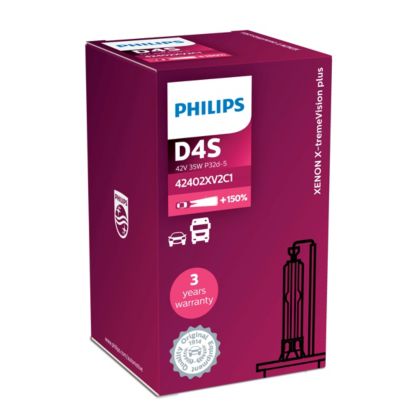 Philips Xenon X-tremeVision gen2
