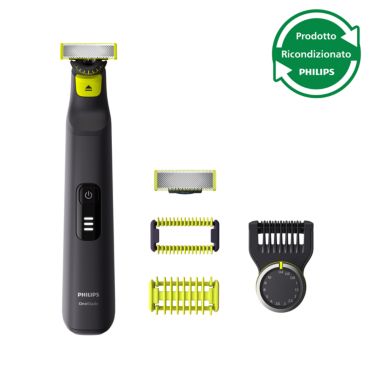 OneBlade Pro 360 Face + Body ricondizionato