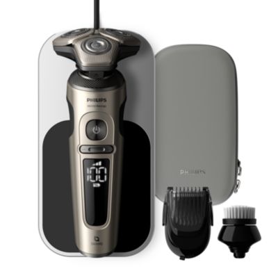 S9000Prestige Philips Shaver SP9873美品