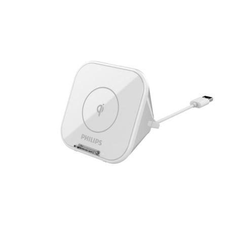 DLP9025NW/11  Qi ワイヤレス充電器