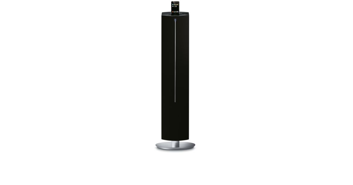 Sistema Docking Entertainment DC570/37 | Philips