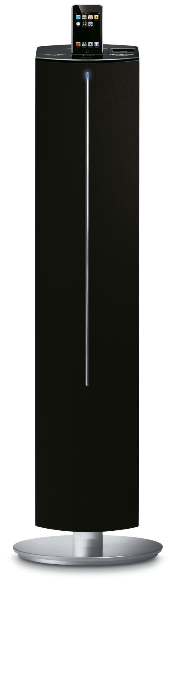 docking entertainment system