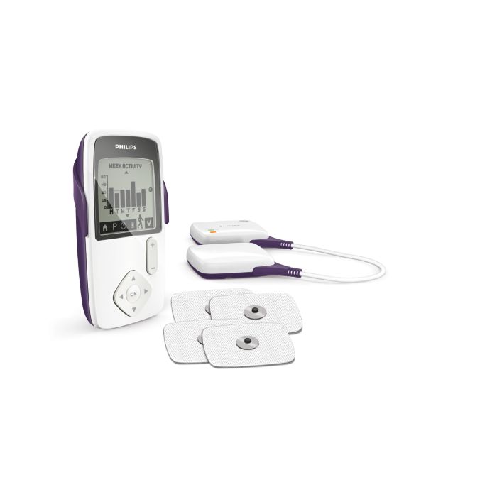 Wireless TENS proven to help relieve your pain*