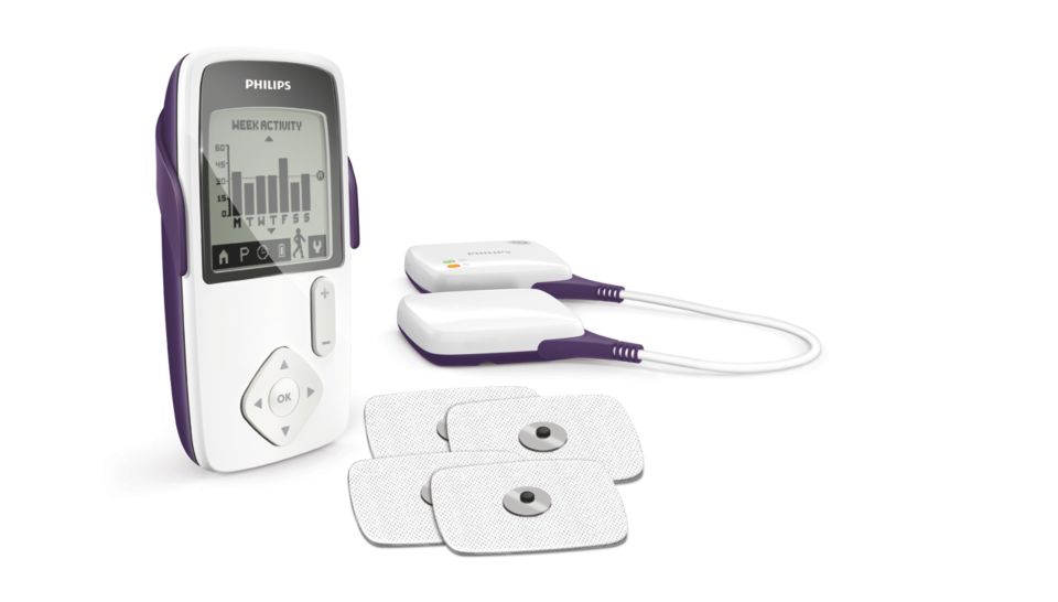 Wireless TENS proven to help relieve your pain*