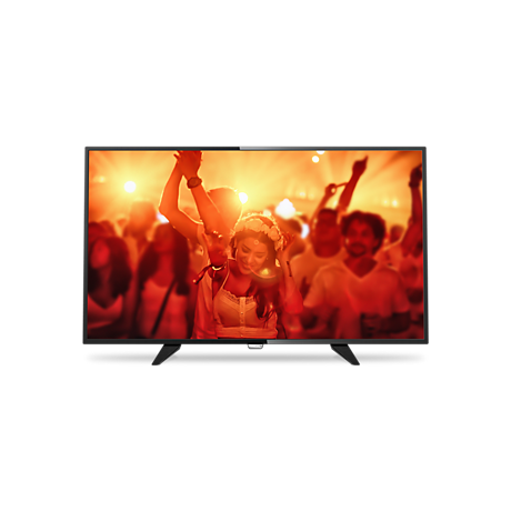 40PFT4201/12 4000 series Ultratenký LED televizor Full HD