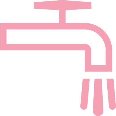 IPX7 保护，可轻松在水中清洗理发器