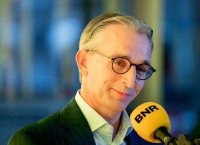 Roy Jakobs bij BNR