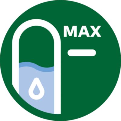 Easy to read water level indicator