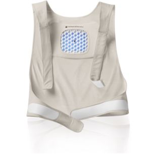 BlueTouch BlueTouch, L/XL draagband voor bovenrug